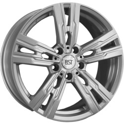 RST 8x18/5x120 ET50 D65,1 R228 (VW) Silver