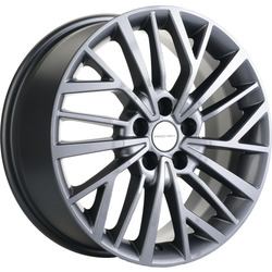 Khomen Wheels 7x17/5x110 ET46 D63,3 KHW1717 (Changan CS35/CS35 Pro) Gray