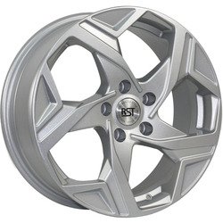 RST 7x17/5x114,3 ET45 D67,1 R227 (Mazda CX-5) Silver