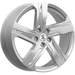 Premium Series 7,5x19/5x114,3 ET52 D54,1 ��004 (Geely EX5) Elite Silver