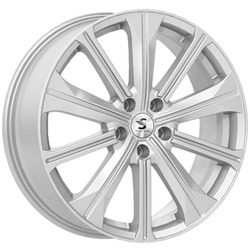 Premium Series 7x19/5x108 ET36 D65,1 ��013 (Exeed TXL) Elite Silver (4210215)