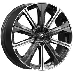 Premium Series 7x19/5x114,3 ET40 D66,6 ��013 (Haval Dargo) Diamond Quartz (4210918)