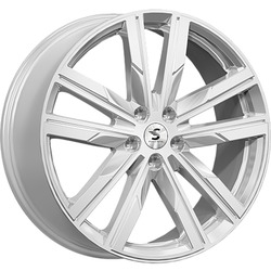 Premium Series 8x20/5x108 ET45 D63,35 ��014 (Discovery Sport) Elite Silver