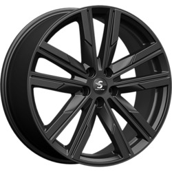 Premium Series 8x20/5x112 ET41 D57,1 ��014 (Tiguan) Fury black