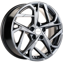 Khomen Wheels 7x17/5x114,3 ET48 D56,1 KHW1716 (Forester) Gray-FP