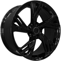 PDW 8x18/5x112 ET45 D66,45 1071 Gloss Black (PDW)