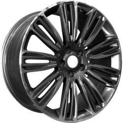 PDW 9,5x21/5x120 ET48 D72,56 5312 Gun Metal Machined Face (PDW)