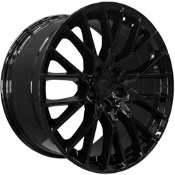 PDW 9,5x19/5x112 ET33 D66,6 5408 Gloss Black (PDW)