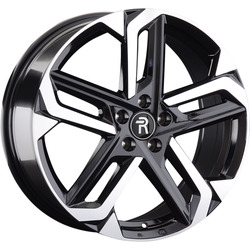 Replay 7,5x19/5x114,3 ET50,5 D67,1 KI260 BKF (�����, C570)