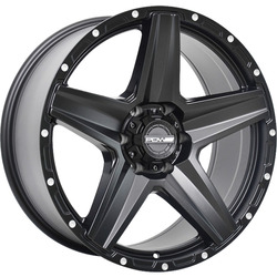 PDW 8,5x20/6x139,7 ET12 D110,1 Titan (5293) E-MD/U4B