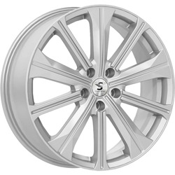 Premium Series 7x19/5x114,3 ET40 D66,1 ��013 (X-Trail T32) Elite Silver