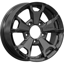 iFree 6x16/5x139,7 ET40 D98,1 ������ (��872) BK