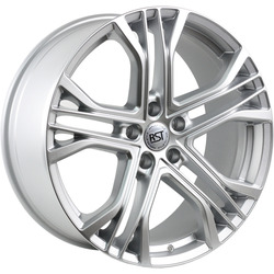 RST 8,5x19/5x112 ET28 D66,6 R029 (Touareg) Silver