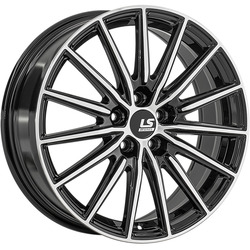 LS FlowForming 7x18/5x112 ET45 D57,1 RC93 BKF (�����)