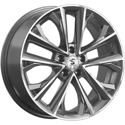 Premium Series 7x18/5x114,3 ET37 D66,6 ��012 (Jolion) Diamond Gloss Graphite