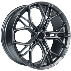 INCH 8x18/5x112 ET40 D66,6 FA8534 Satin Gunmetal (ZJH)