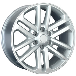 Replay 7,5x18/6x139,7 ET30 D106,1 TY120 Sil (��)