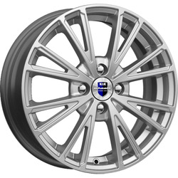 K&K 6x16/4x100 ET41 D60,1 ������-�������� (��879) ������� SK
