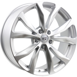 RST 7,5x19/5x108 ET36 D65,1 R009 (Exeed) Silver