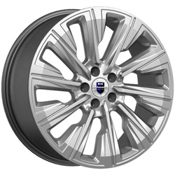 K&K 7,5x19/5x108 ET49 D63,35 ������ (��1039) ���� ��������