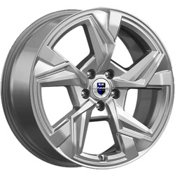 K&K 7,5x18/5x108 ET33 D67,1 ����� (��1012) ���� ��������