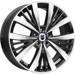 K&K 7,5x19/5x114,3 ET34 D66,6 ������ (��881) ����� ������ SK