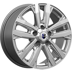 K&K 8x18/5x130 ET43 D84,1 ������� (��1107) ���� ��������