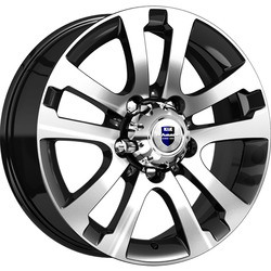 K&K 7x18/5x139,7 ET35 D108,5 ������-Patriot (��1056) ����� ������