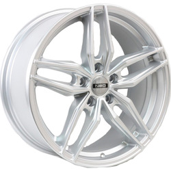 Neo 8x18/5x114,3 ET45 D67,1 882 Silver
