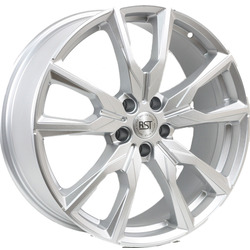 RST 8x20/5x108 ET45 D63,4 R012 (LR) Silver