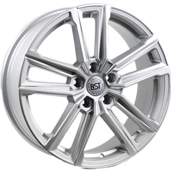 RST 7x18/5x112 ET22 D66,6 R078 (X3) Silver