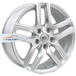 RST 7x17/5x114,3 ET47 D67,1 R127 (Sorento) Silver