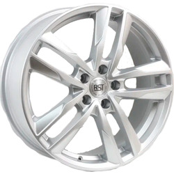 RST 7,5x18/5x108 ET47 D60,1 R128 (Tiggo) Silver