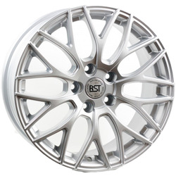 RST 7,5x17/5x112 ET45 D66,6 R147 (MercedesA) Silver