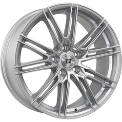 RST 8x18/5x108 ET50 D63,4 R168 (Volvo) Silver