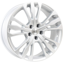 RST 7x18/5x114,3 ET45 D67,1 R188 Silver