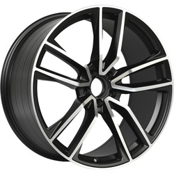 RST 10x21/5x112 ET44 D66,6 R2106FF (MERCEDES GLE/S 2025) BDm FlowForming