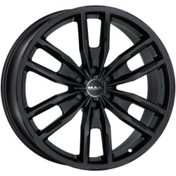 MAK 7,5x17/6x139,7 ET25 D106,1 Peak Matt Black