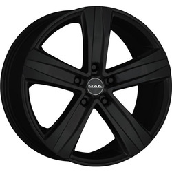 MAK 6,5x16/5x160 ET60 D65,1 Stone 5 3 Gloss Black