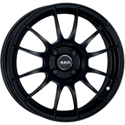 MAK 7x17/5x114,3 ET45 D76 XLR Gloss Black