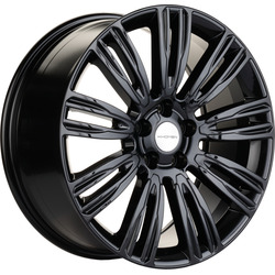 Khomen Wheels 8,5x20/5x120 ET45 D59,5 KHW2004 (GAC GS8) Black