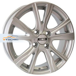 Neo 6x16/4x100 ET45 D54,1 674 Silver