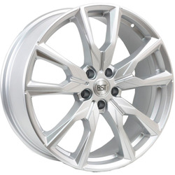 RST 8x20/5x108 ET33 D65,1 R012 Silver
