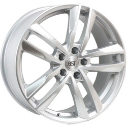 RST 7,5x18/5x108 ET45 D63,4 R128 (Geely) Silver