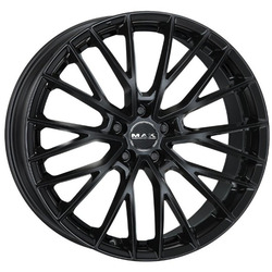MAK 8,5x19/5x112 ET45 D66,6 Speciale Gloss Black