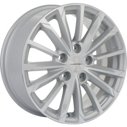 Khomen Wheels 6,5x16/5x114,3 ET45 D67,1 KHW1611 (Huyndai/Mazda) F-Silver