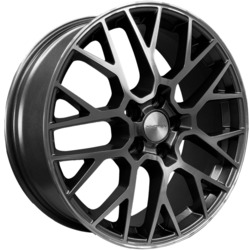 Khomen Wheels 7x18/5x112 ET45 D57,1 KHW1818 (Karoq) Gray-FP