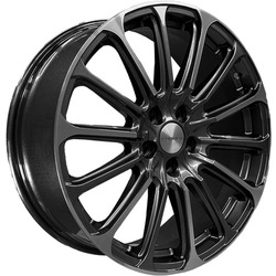 Khomen Wheels 7,5x19/5x114,3 ET35 D60,1 KHW1910 (Lexus NX) Gray-FP