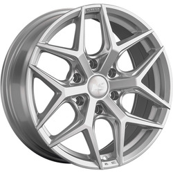 LS 8x18/6x139,7 ET26 D78,1 1303 Sil (�����, ������+����)