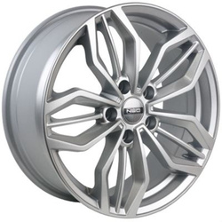 Neo 6,5x16/5x108 ET50 D63,4 680 Silver